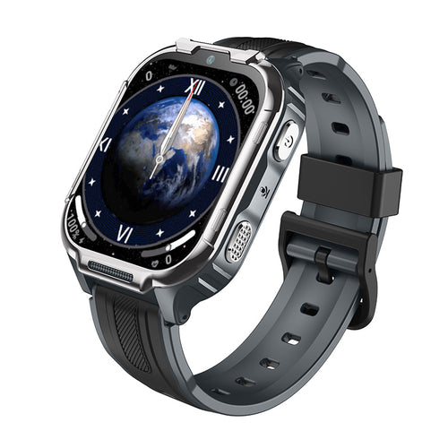 Montre Connectée 4G pour Enfant avec GPS et Caméra