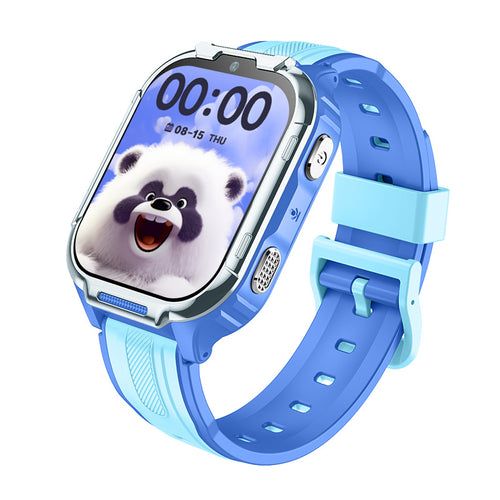 Montre Connectée 4G pour Enfant avec GPS et Caméra